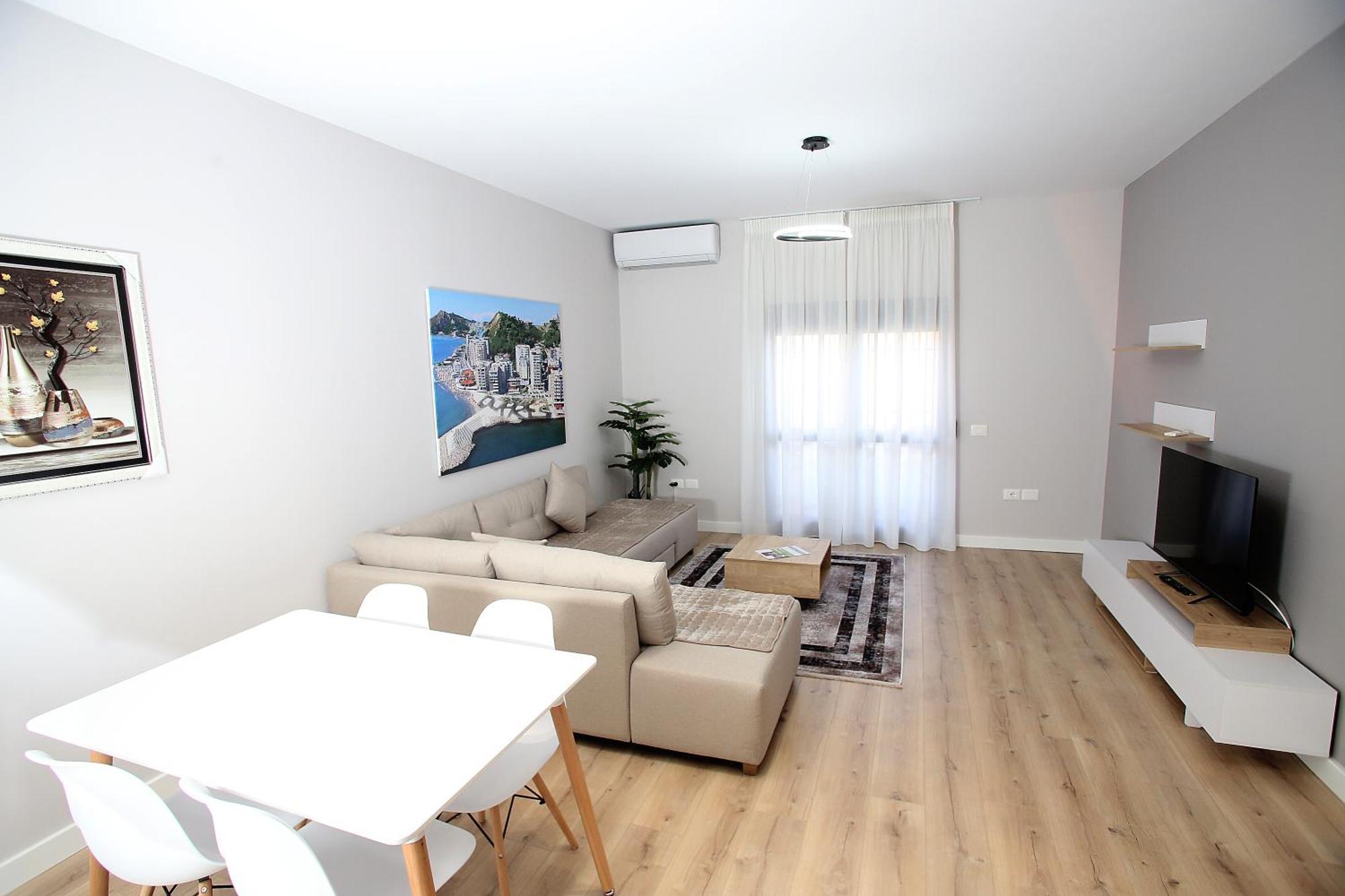 The Met Apartments Durrës Exteriér fotografie
