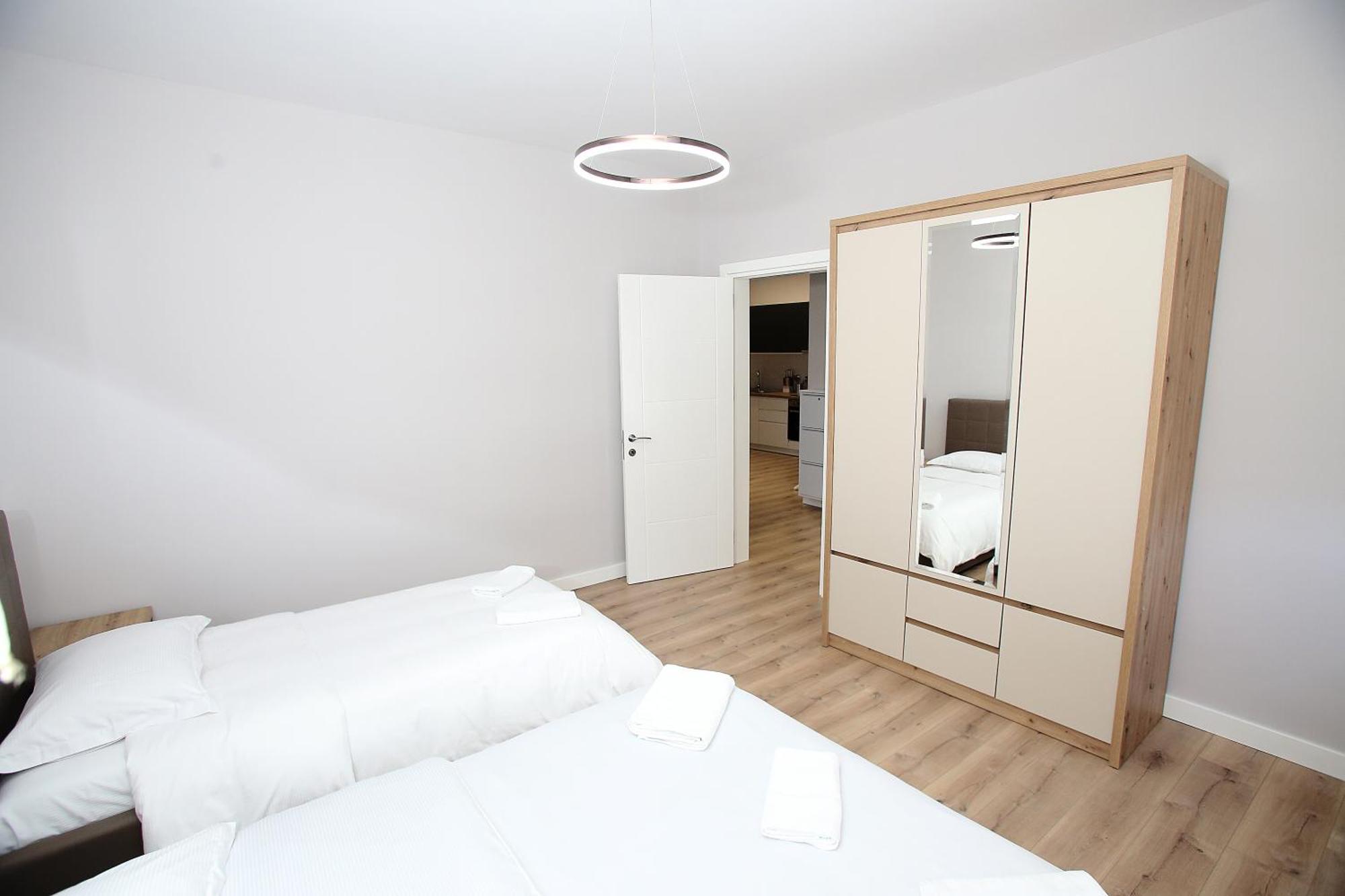 The Met Apartments Durrës Exteriér fotografie