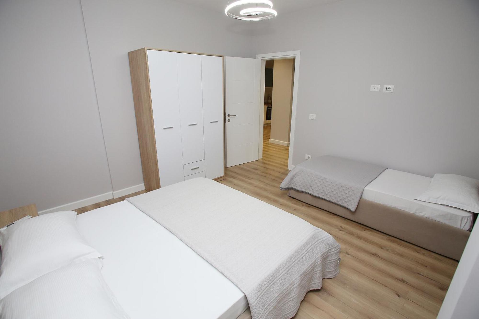 The Met Apartments Durrës Exteriér fotografie